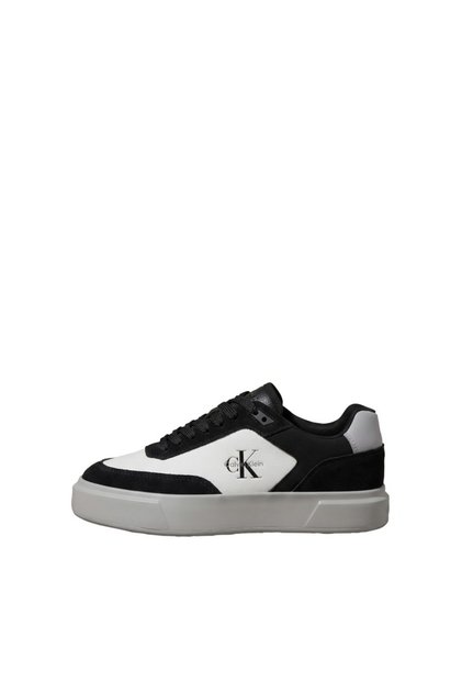 HW0HW03439 PRIME CUPSO LACEUP LTH-SU ML W 06X Negru/Mockingbird/Alb strălucitor
