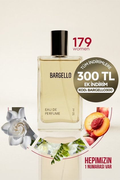 179 KADIN PARFÜM EDP ORIENTAL 50 ml