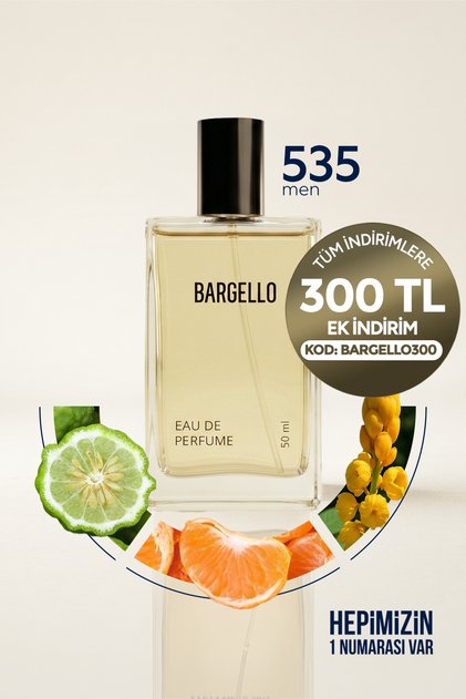 535 Erkek 50 ml Parfüm Edp Fresh