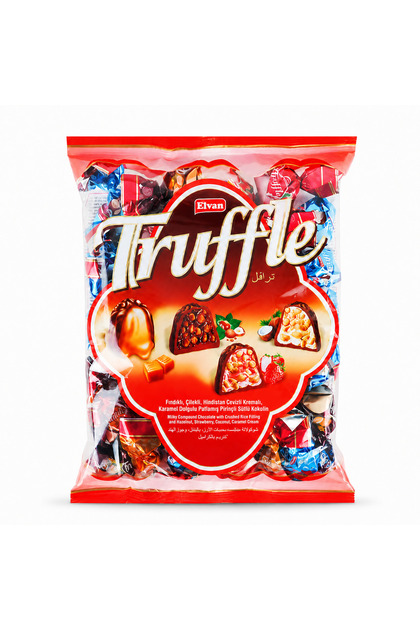 Truffle Mix 500 Gr. (1 Poşet)