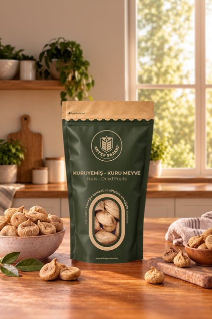 Kuru İncir - Aydın Dağ İnciri - 250g