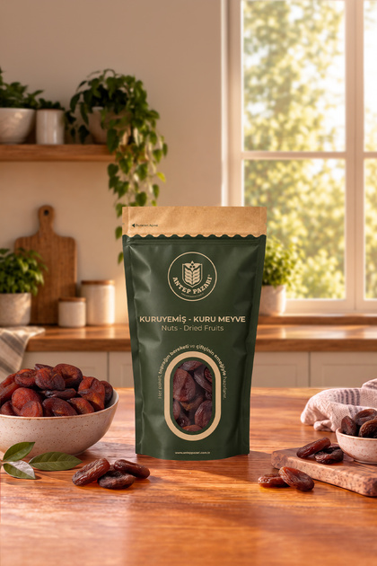 Gün Kurusu Kayısı - 200g