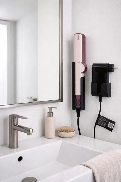 Dyson Airstrait Uyumlu Stand Tutucu (SADECE STANDLAR GÖNDERİLİR)