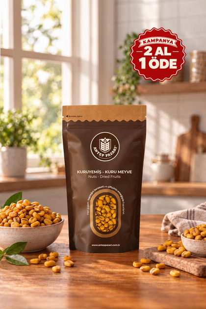 Soslu Mısır - 300g