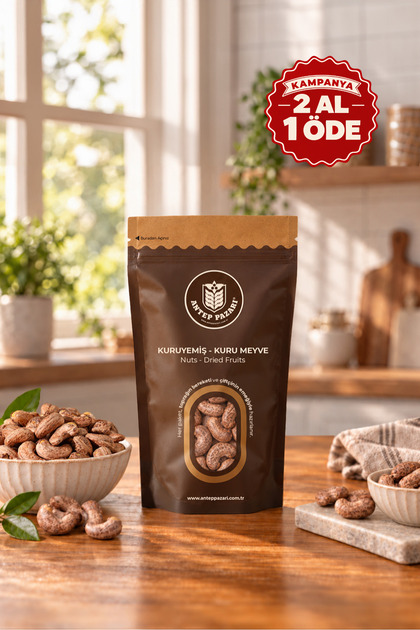 Kabuklu Kavrulmuş Kaju - 200g