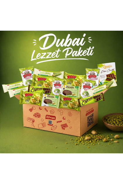 Dubai Lezzet Paketi