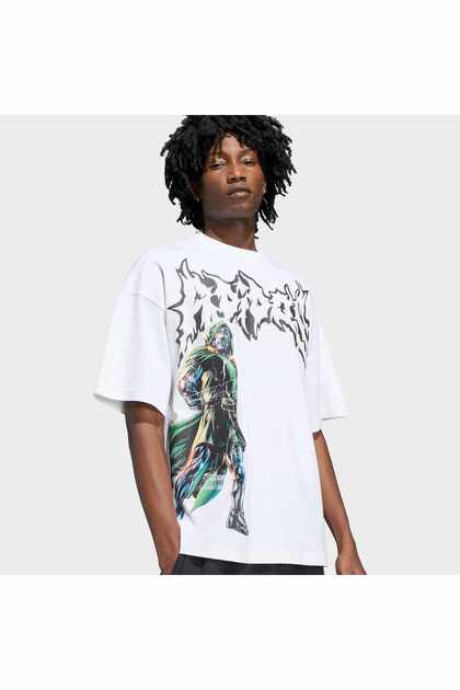 Erkek T-shirt Marvel T-Shirt IA4551