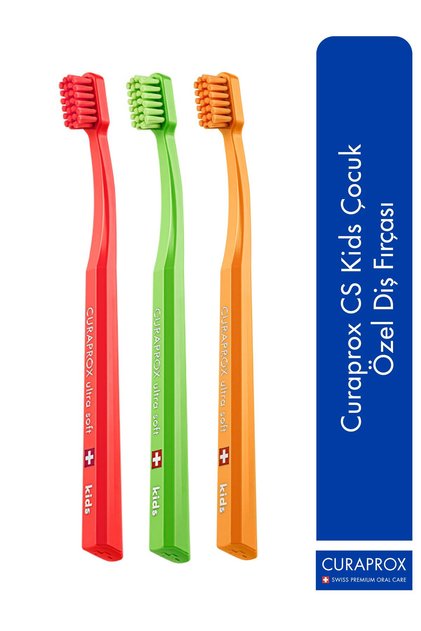Kids Ultra Soft Diş Fırçası