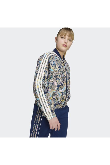 SST Trening pentru copii, lejer, scurt, cu imprimeu Paisley KR9186