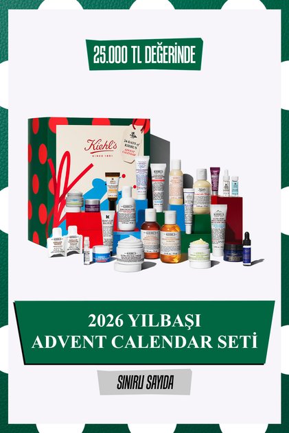 2026 YILBAŞI ADVENT CALENDAR SETİ