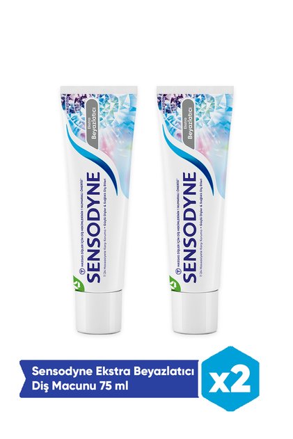Extra Whitening 75ml