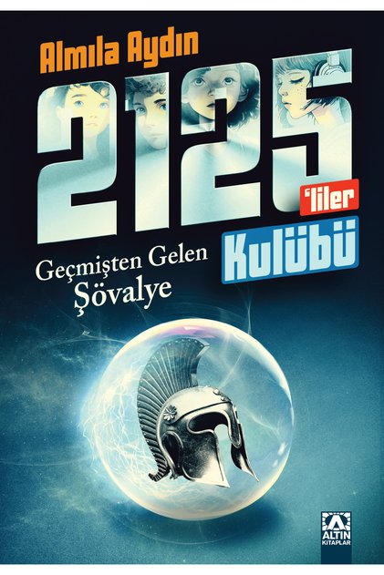Rauf Ve 2125'liler Kulübü - Geçmişten Gelen Şövalye