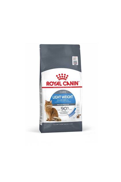 Lightweight Dry Cat Food 1.5kg