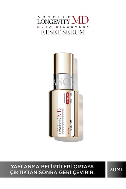 Absolue Longevity Md Reset Serum 30 ml 3614275008707