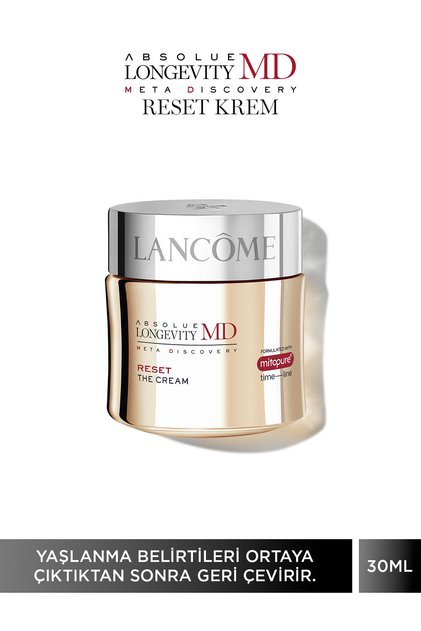 Absolue Longevity Md Reset Cream 30 ml 3614275001814