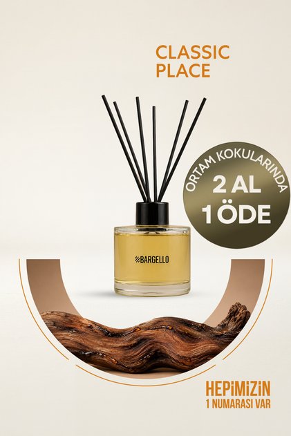 Odunsu 120 ml Dekoratif Ortam Kokusu