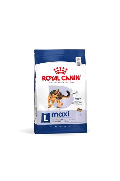 Maxi Adult - Büyük Irklar için Köpek Maması 15 kg