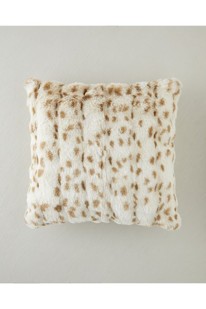 Terra Plush Cushion Cover 45X45 cm Multicolor
