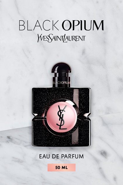 Black Opium Edp 50 ml Kadın Parfüm