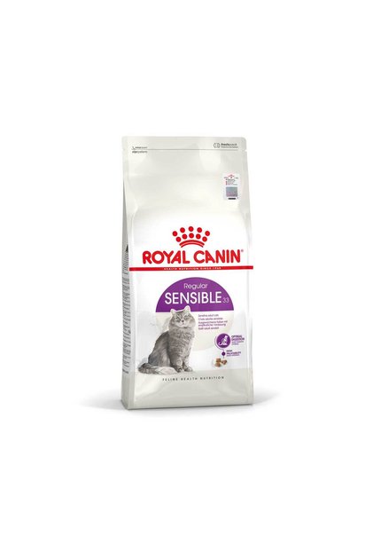 Sensible 33 - Hassas Sindirim Sistemi Destekleyici Kuru Kedi Maması 4 kg