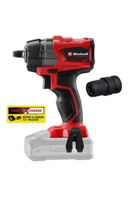 Professional Akülü Darbeli Somun Sıkma TP-CW 18 Li BL Solo 4510040 | akü hariç