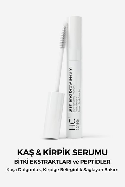 HC Kaş ve Kirpik Serumu - 6 ml.