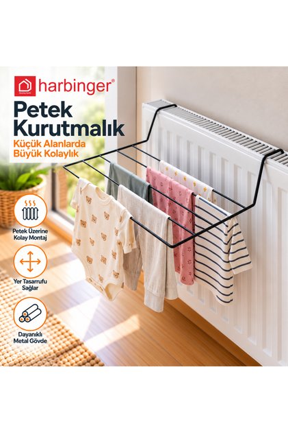Petek Kurutmalık Çamaşırlık Kalorifer Petek Kurutmalık