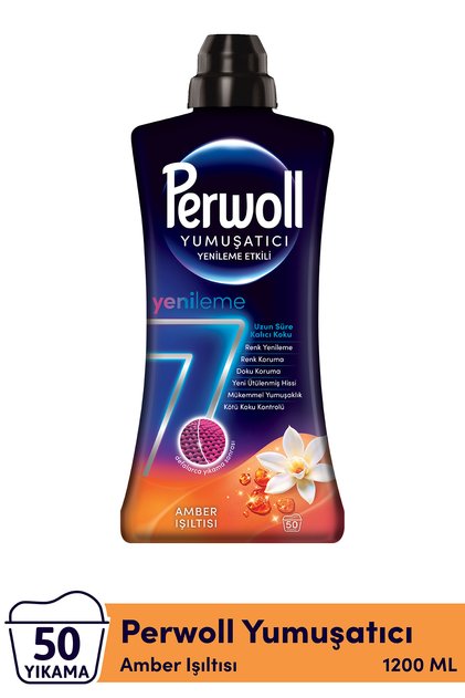 Yumuşatıcı Amber Işıltısı 1,2L