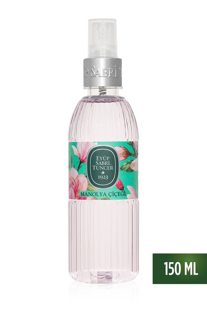 Manolya Çiçeği Kolonyası 150 ml Sprey Kolonya - Pet Şişe