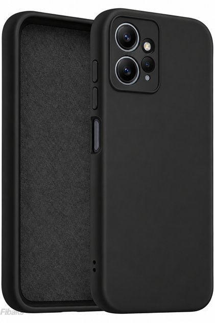 Redmi 12 Kılıf Kadife Lansman Soft Yumuşak Liquid Silikon Kamera Korumalı Kapak