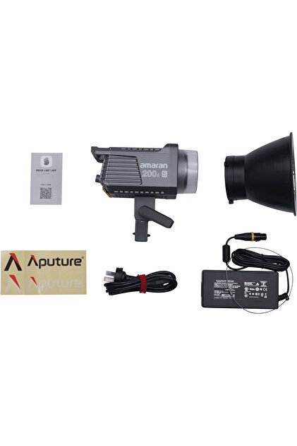 Aputure Amaran 200d S Beyaz LED Video Işığı - Fiyatı, Yorumları