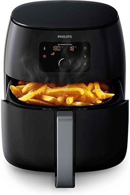調理器具 PHILIPS Avance Collection Philips HD9650/90 Airfryer XXL Fritöz Avance Collection 1.4 kg 7.3