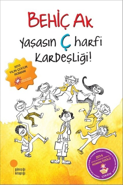 Yaşasın Ç Harfi Kardeşliği