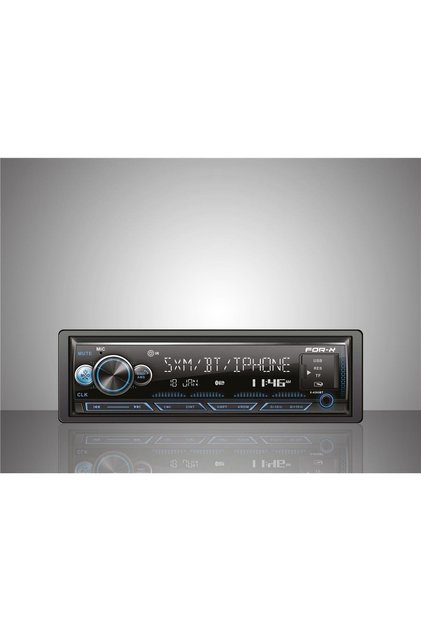 X-4260 Bt Oto Teyp Bluetooth 4x60w Max Power