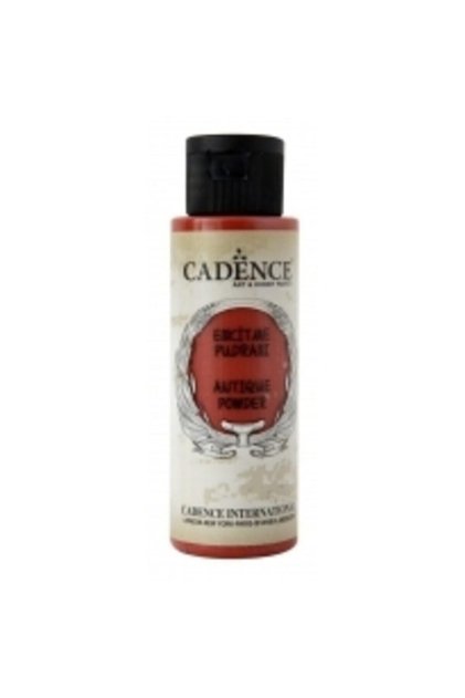 712 Country Kırmızı Eskitme Pudrası 70ml(cc)