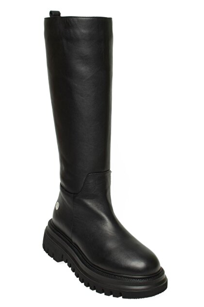 Mammamia Mammami?a D23Kc-2060 Günlük Siyah Kadın Çizme - Fiyatı