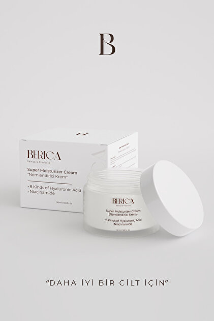Berica Skincare Products Leke Serumu - Onarıcı Serum - Nemlendirici Krem 3lü Set - 4