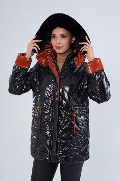 Trenç Rugan Kapitone Mont 5754 - Fiyatı, Yorumları