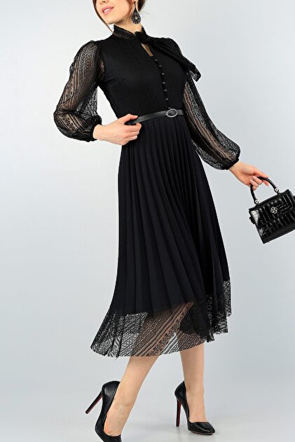 chinese dress ladies Black Bowknot Obi Belt Lace Up Tied Knot Corset PU Wide Belts Cinch Wa
