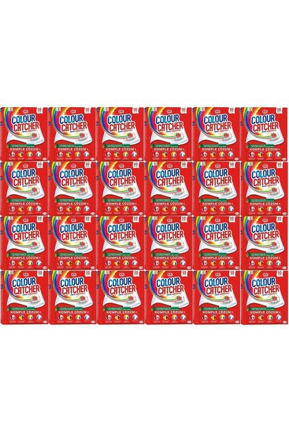 Color Catcher Color Protective Wipes Set of 240 (24PK*10)