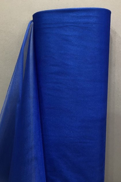 Party Supplies Cobalt Blue Crystal Tulle 10 Meters – Other Party Supplies, Stylish Design – Other Par