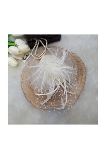 Αξεσουάρ νύφης Vualet Wedding Hat Αξεσουάρ μαλλιών – Αξεσουάρ νύφης, κομψό σχέδιο, γυναικείο αξεσουάρ