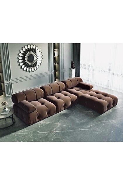 みるもセット Co Wa Sh Tr Em Milano Corner Set Large (Grey)