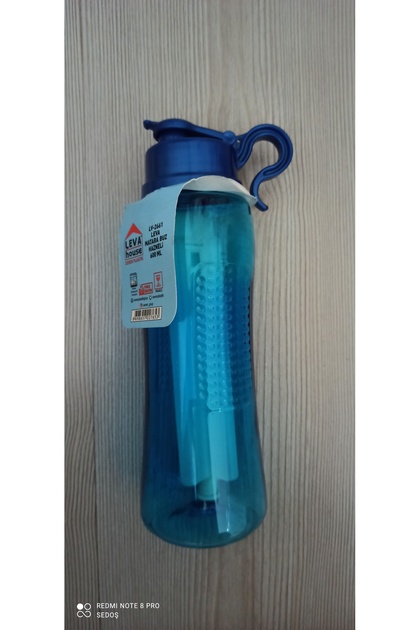 Flask with Ice Cube 600 Ml Colorful