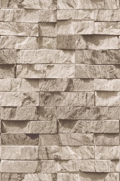9300 Taş Desen Duvar Kağıdı (5 M²)