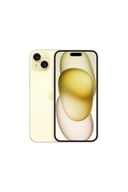 Apple iPhone 15 Plus 128 GB Sarı - Fiyatı, Yorumları