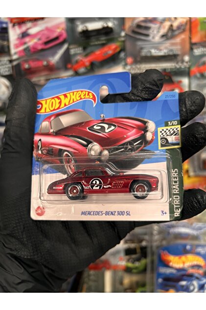 HOT WHEELS STH Super Treasure Hunt - Fiyatı, Yorumları