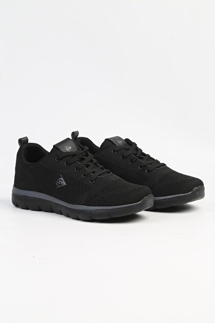 Dunlop ® | DNP-2283-3238 Siyah - Erkek Spor Ayakkabı - Fiyatı