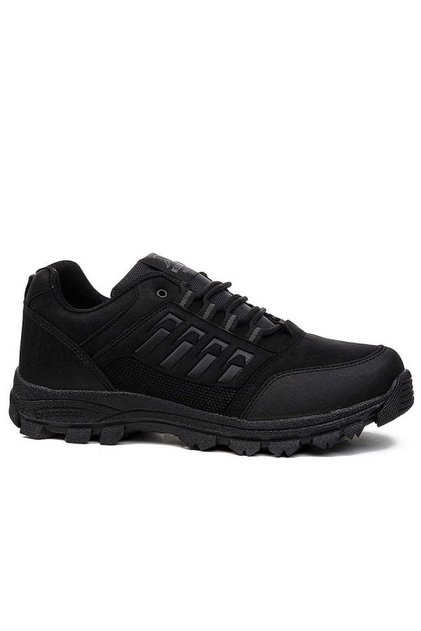 51740 Trekking Black Winter Boys Sports Shoes