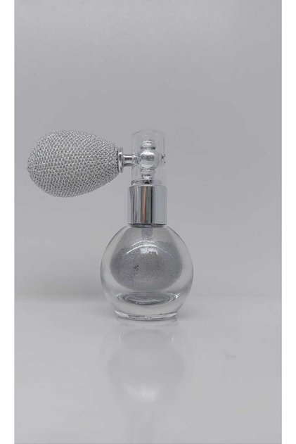 Silver Rosta Pump Body Simi